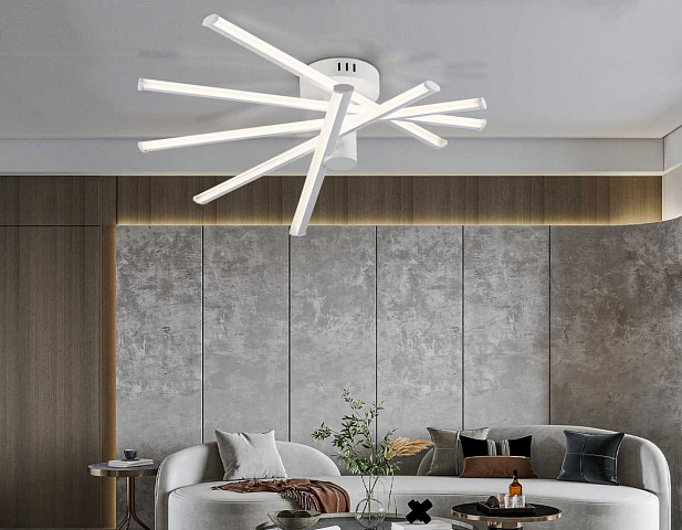 Накладной светильник Ambrella Light FL6221