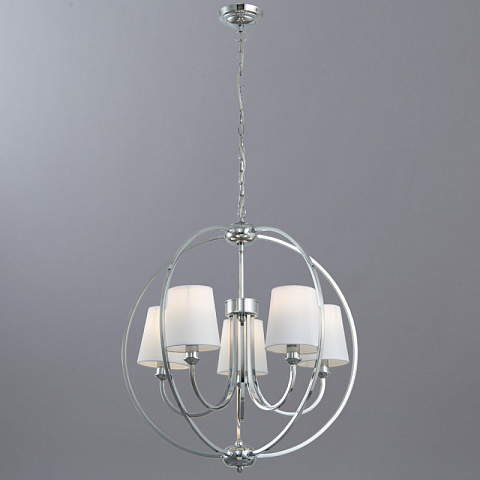 Подвесная люстра ARTE Lamp A9022SP-5CC