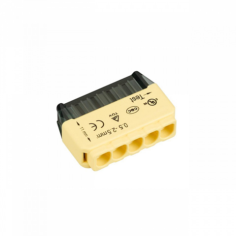 Клемма-коннектор ARL-QCT-5WS2.5-32A Arlight 046186