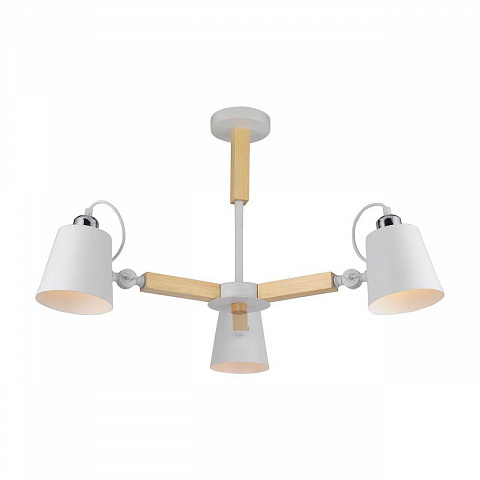 Люстра на штанге ARTE Lamp A7141PL-3WH