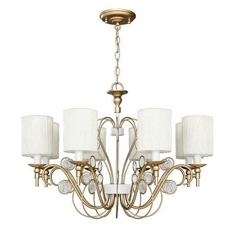 Подвесная люстра Favourite Lietta 2493-8P