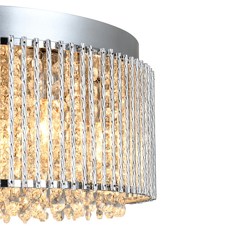 Накладная люстра Escada 2124/6P Chrome