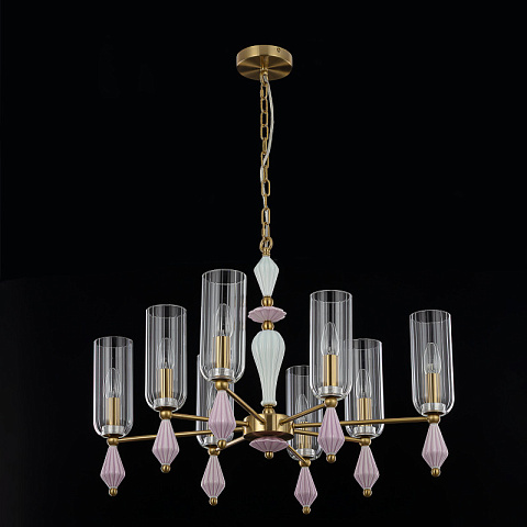 Подвесная люстра Citilux CL254180