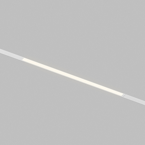 Линейный светильник SIMPLE LINEAR 27W 3000K, белый