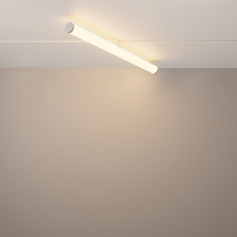 Светильник на шине Maytoni TR086-4-25W-DS-W