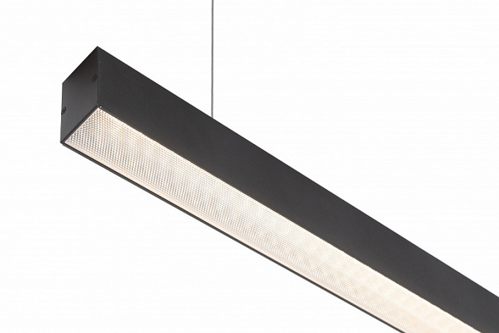 Линейный светильник Denkirs DK9203-BK