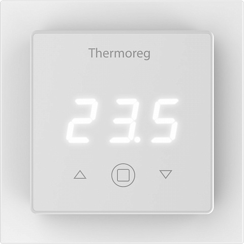 Thermo Thermoreg Белый Терморегулятор TI-300