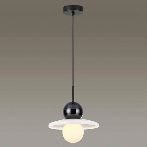Подвесной светильник Odeon Light Hatty 5014/1D