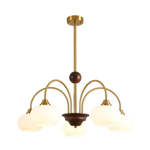 Люстра на штанге LUMION 8323/5C