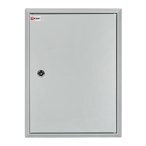 EKF PROxima Щит с монтажной панелью ЩМП- 40.40.30 (ЩМП-10) IP31