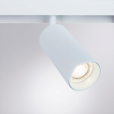 Светильник на шине ARTE Lamp A4641PL-1WH