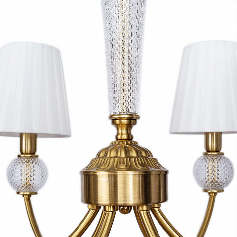 Подвесная люстра ARTE Lamp A7301LM-6PB