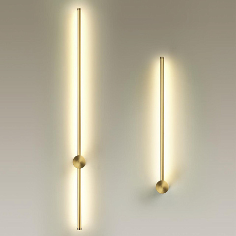 Бра Odeon Light 4335/12WGP