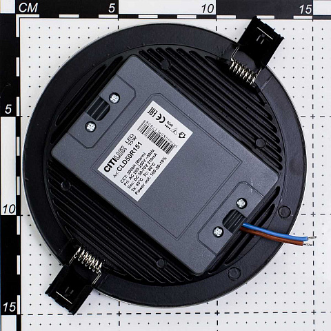 Встраиваемый светильник Citilux CLD50R151