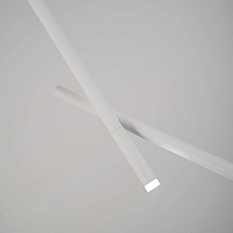 Подвесной светильник Imperium Loft Gordian White 6W 213631-23