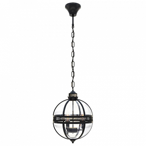 Подвесная люстра LOFT IT LOFT3043-BL