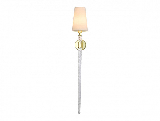 Бра Newport 3581/A mat.gold
