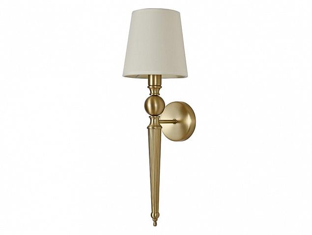 Бра Newport 3161/A brass