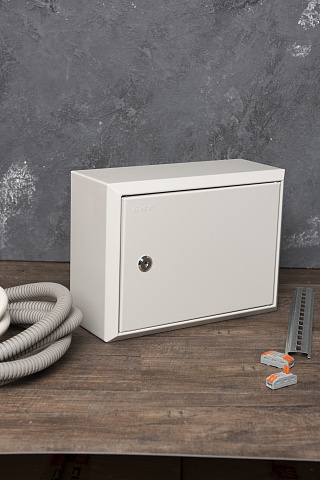 EKF PROxima Щит распред. навесной ЩРН-12 (220х300х120) IP31