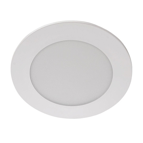 Встраиваемый светодиодный светильник Lightstar ZoccoIP65 223120IP65CCT