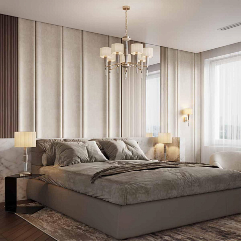 Подвесная люстра Odeon Light 5403/7