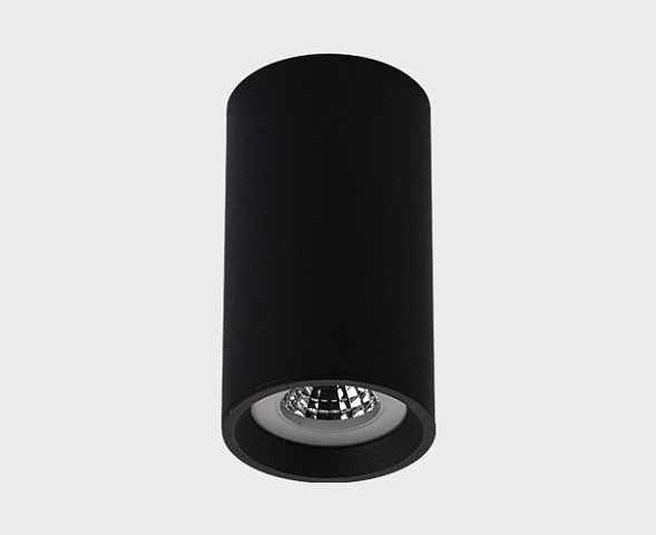Накладной светильник ITALLINE M02-65115 black