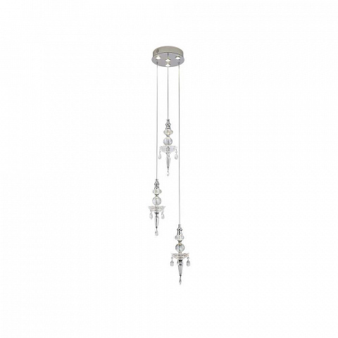 Подвесной светильник Newport 8360/220 chrome