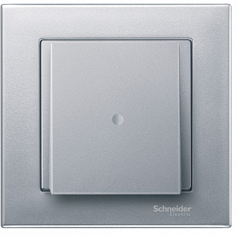 Schneider Electric Merten SM Алюминий Вывод кабеля