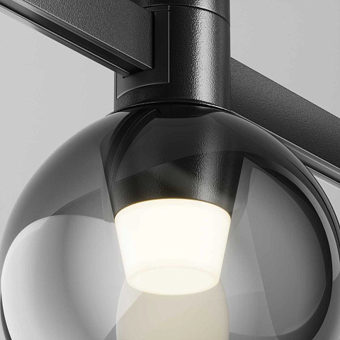 Светильник на шине Maytoni TR148-1-3W3K-B