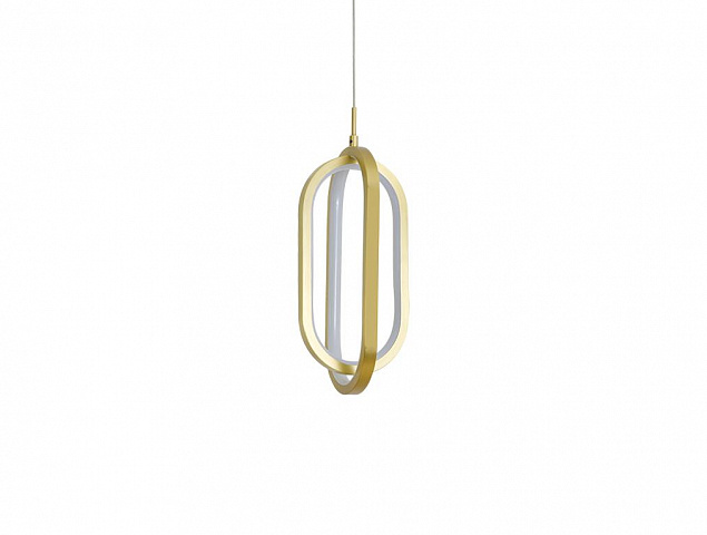 Подвесной светильник Newport 15107/S brass М0070460