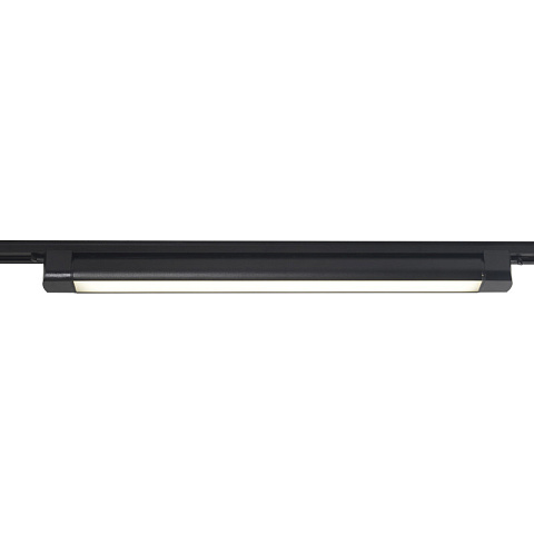 Светильник на шине Crystal Lux CLT 0.31 010 40W BL M4000К