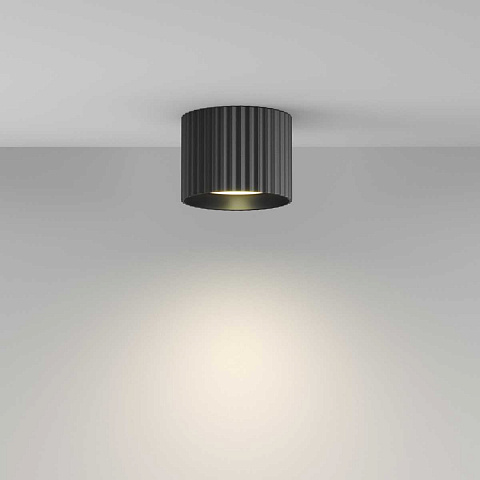 Накладной светильник Maytoni C106CL-GX53-B