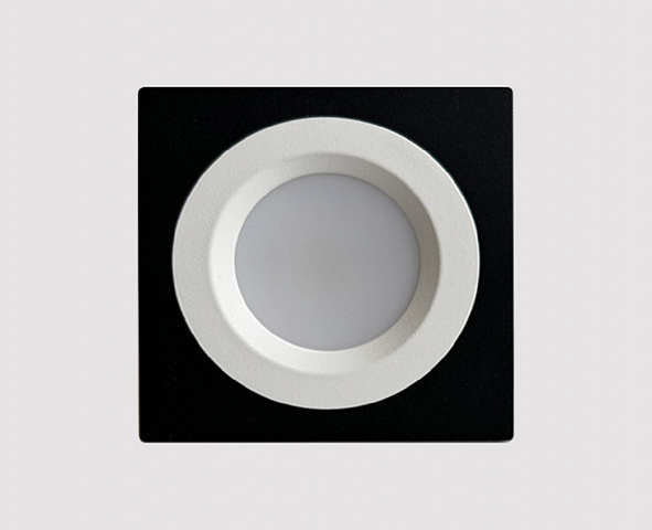 Влагозащищенный светильник ITALLINE IT08-8018 white 3000K