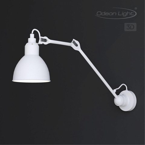 Спот Odeon Light 4126/1WD