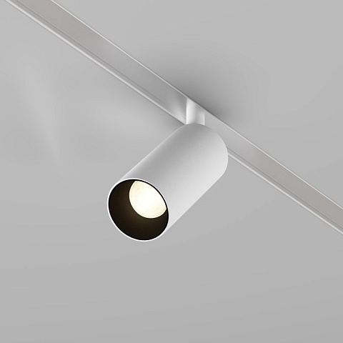 Светильник на шине Maytoni TR032-4-5W3K-S-DS-W