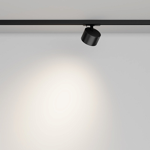 Светильник на шине Maytoni TR225-1-GX53-B