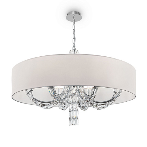 Подвесная люстра Maytoni DIA008PL-08CH