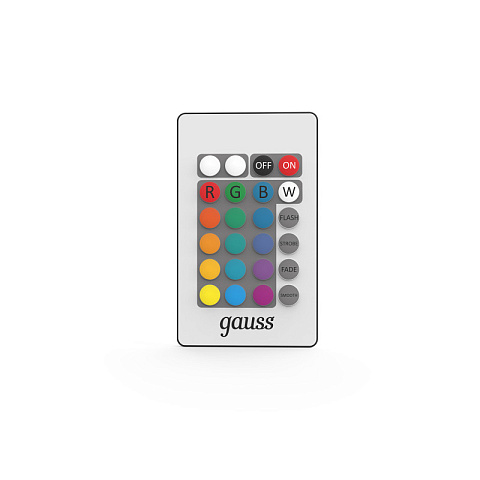 Пульт управления для электроустановки Gauss 966412400