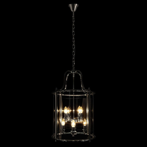Подвесной светильник LOFT IT 10456/8 CR