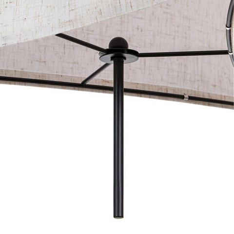 Подвесной светильник ARTE Lamp A7085SP-1BK
