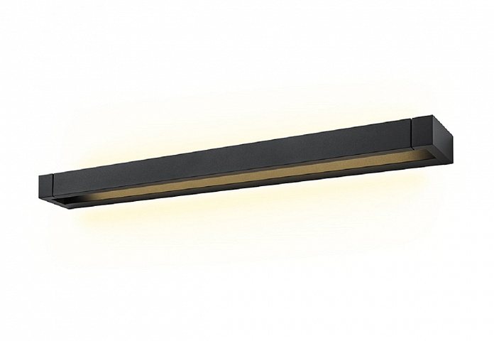 Настенный светодиодный светильник Crystal Lux CLT 028W700 BL