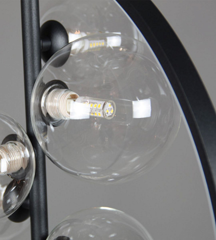 Подвесная люстра Kink Light 09408-5A,19