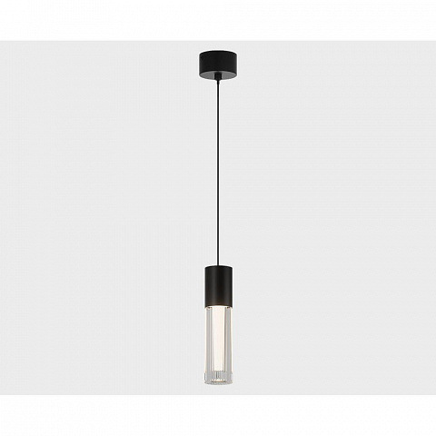 Подвесной светильник ITALLINE IT014-0204 black