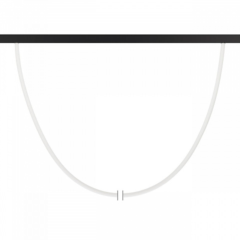 Трековый светодиодный светильник Arlight Mag-Orient-Tube-Elastic-2620-R30-L5000-70W Day4000 041651
