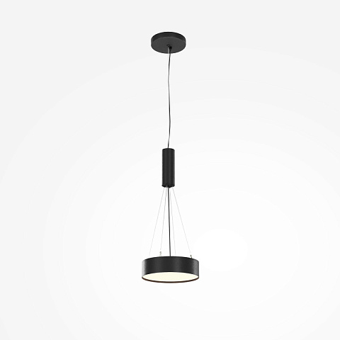 Накладной светильник Maytoni C032CL-24W3K-RD-B