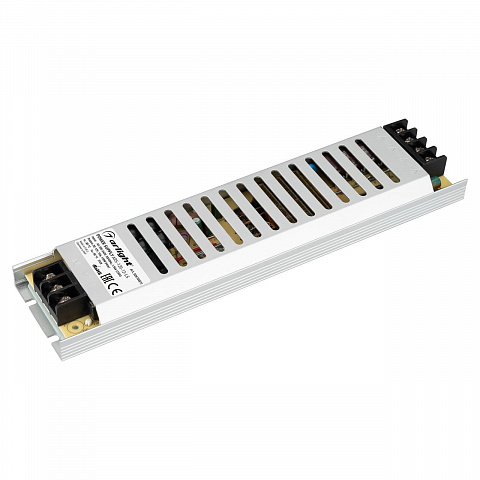 Блок питания ARS-120-12-LS (12V, 10A, 120W) Arlight 026100(2)