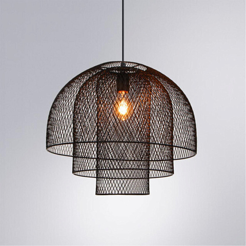 Подвесной светильник ARTE Lamp A7064SP-1BK