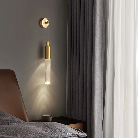 Бра ImperiumLoft 346283-01