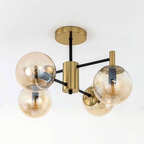 Люстра на штанге Citilux CL143143