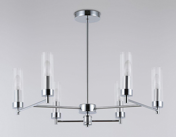 Люстра на штанге Ambrella Light LH55151